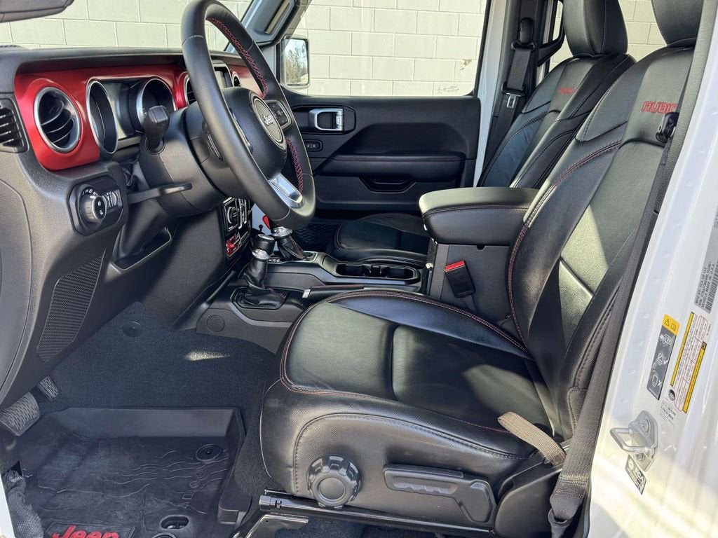 2022 Jeep Gladiator Rubicon