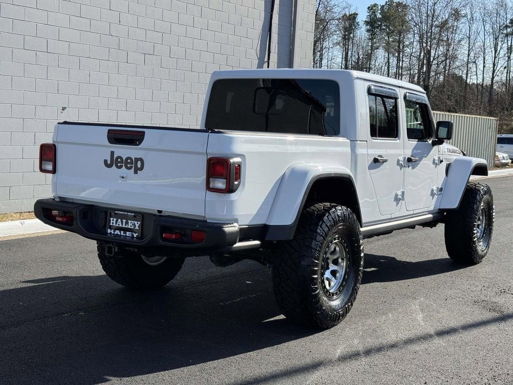 2022 Jeep Gladiator Rubicon