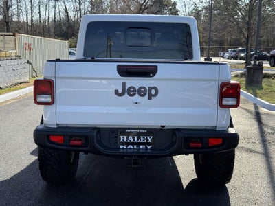 2022 Jeep Gladiator Rubicon