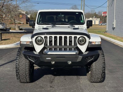 2022 Jeep Gladiator Rubicon
