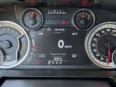 2023 RAM 1500 Classic SLT