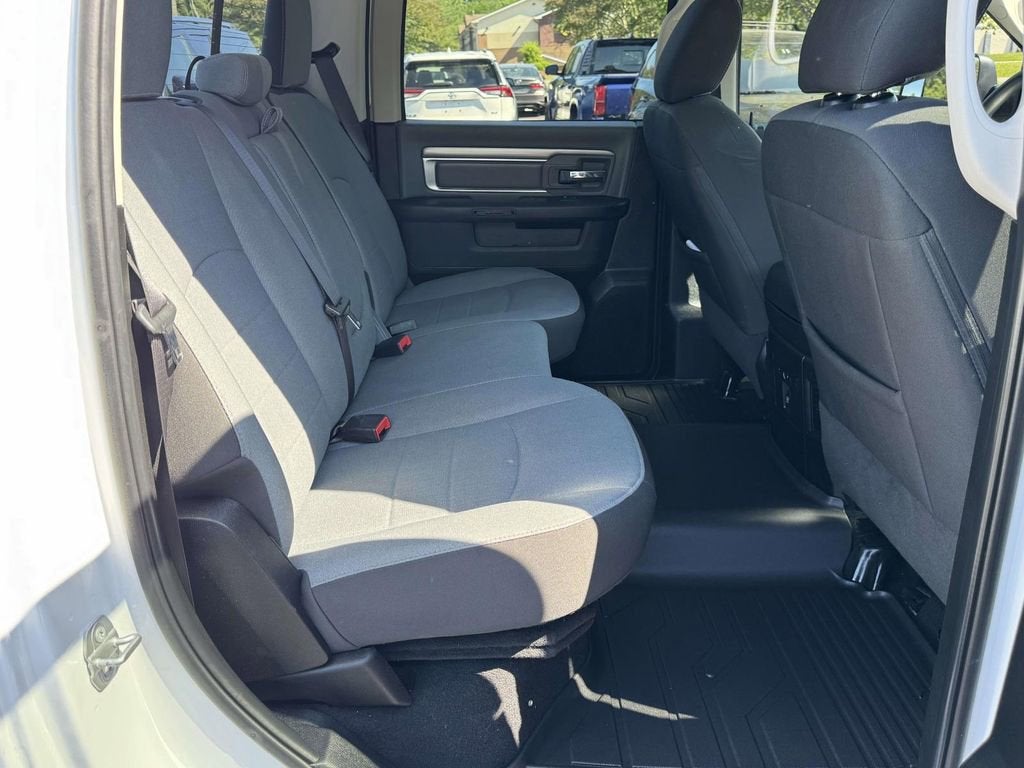 2023 RAM 1500 Classic SLT