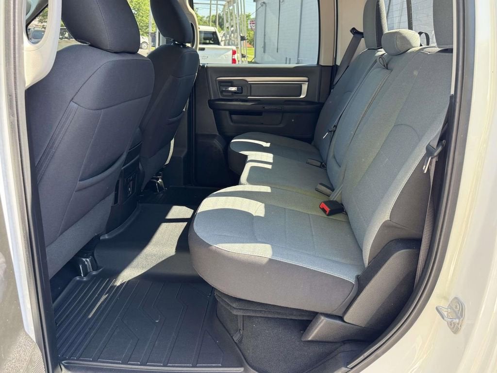 2023 RAM 1500 Classic SLT