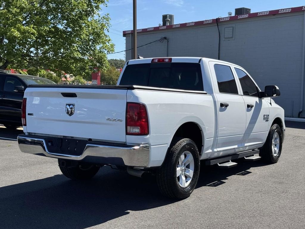 2023 RAM 1500 Classic SLT