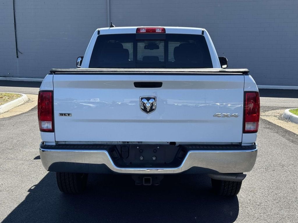 2023 RAM 1500 Classic SLT
