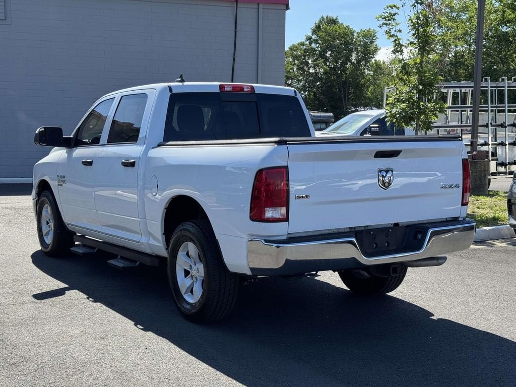 2023 RAM 1500 Classic SLT