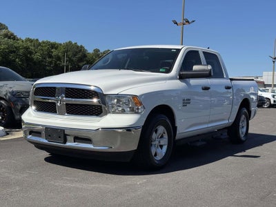 2023 RAM 1500 Classic SLT