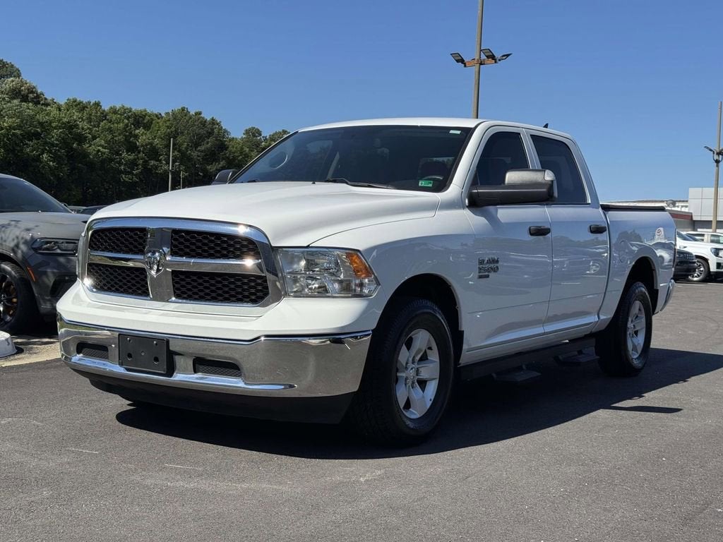 2023 RAM 1500 Classic SLT