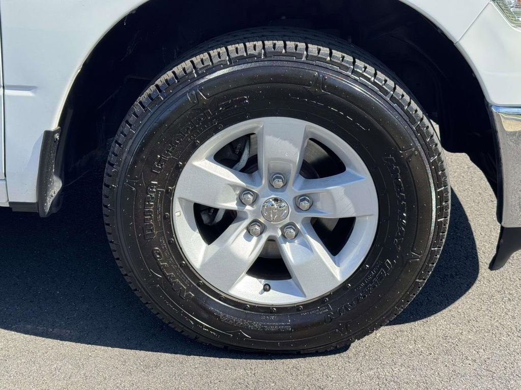 2023 RAM 1500 Classic SLT