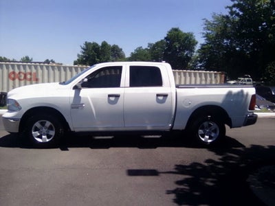 2023 RAM 1500 Classic SLT