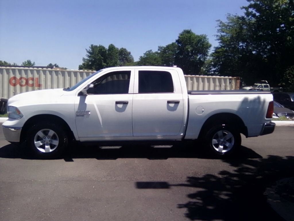 2023 RAM 1500 Classic SLT