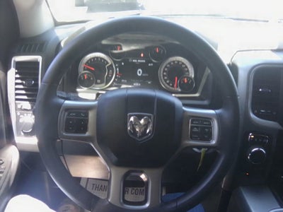 2023 RAM 1500 Classic SLT