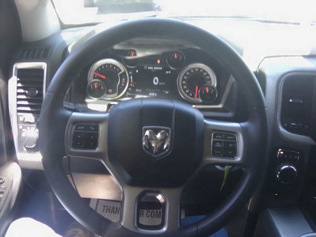 2023 RAM 1500 Classic SLT