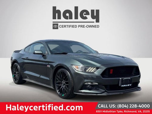 2016 Ford Mustang GT