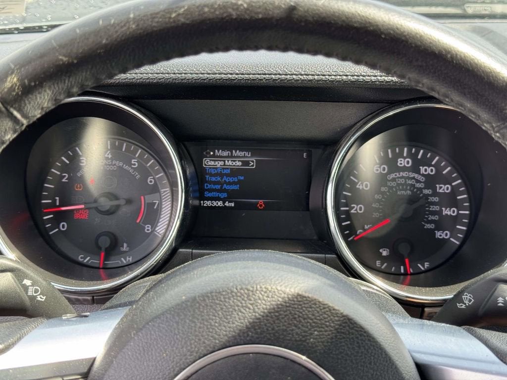 2016 Ford Mustang GT