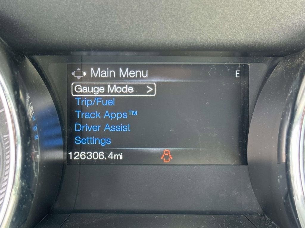 2016 Ford Mustang GT