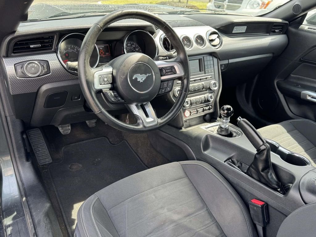 2016 Ford Mustang GT