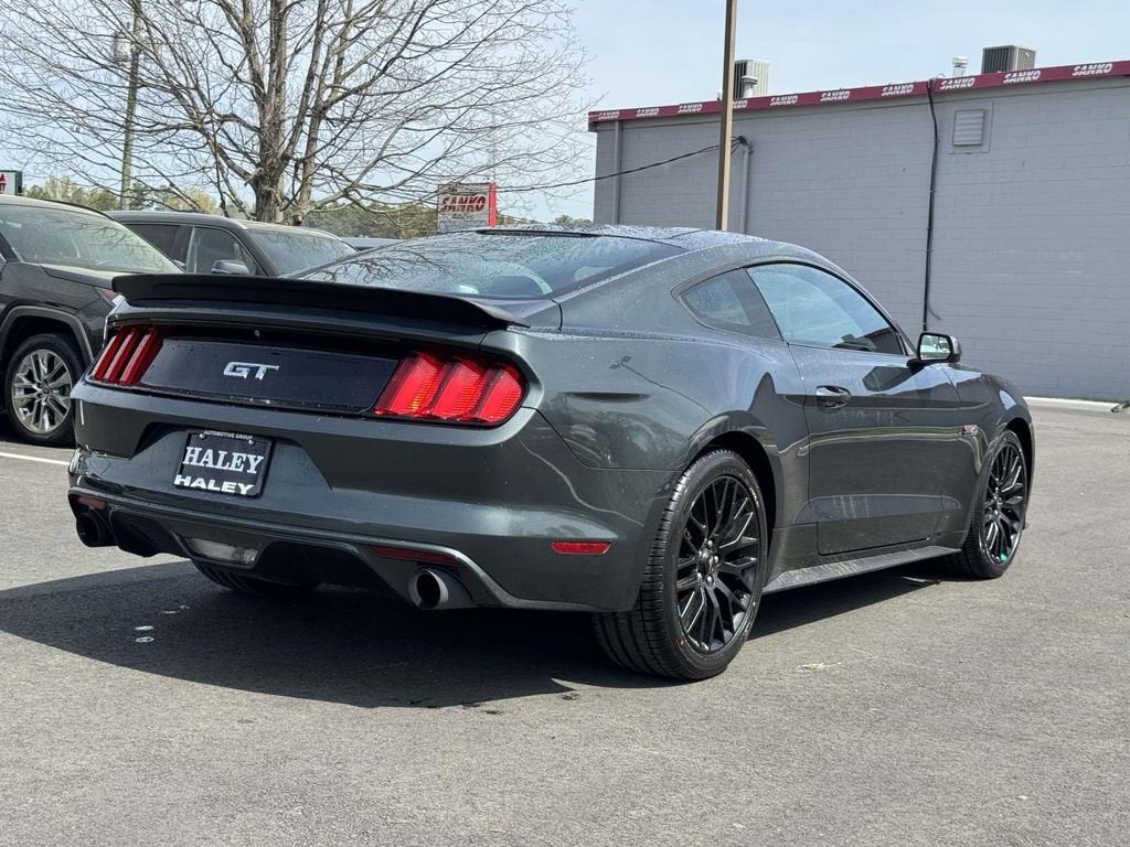 2016 Ford Mustang GT
