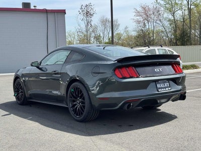2016 Ford Mustang GT