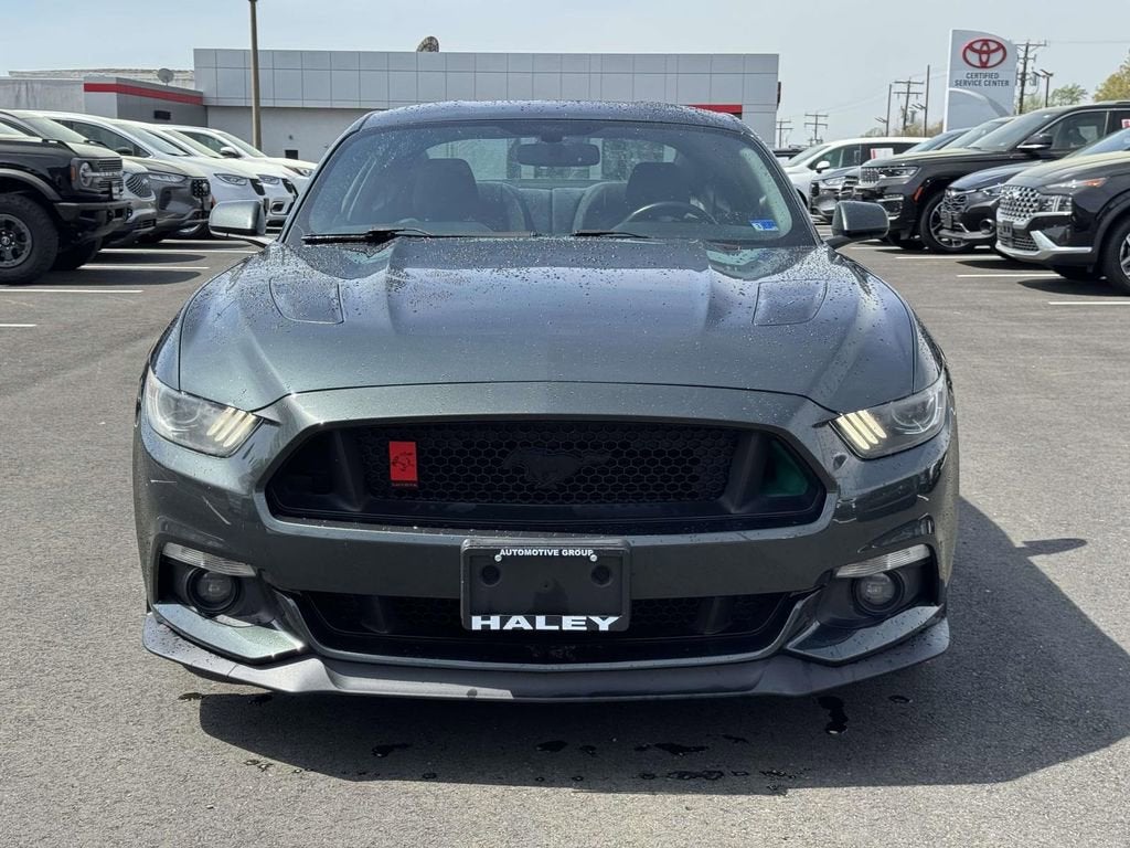 2016 Ford Mustang GT