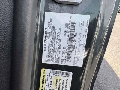 2016 Ford Mustang GT