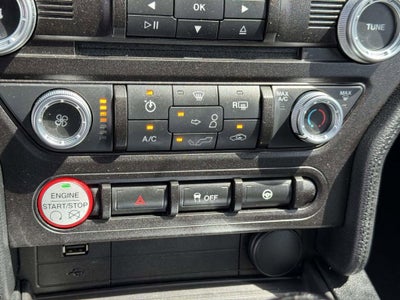 2016 Ford Mustang GT