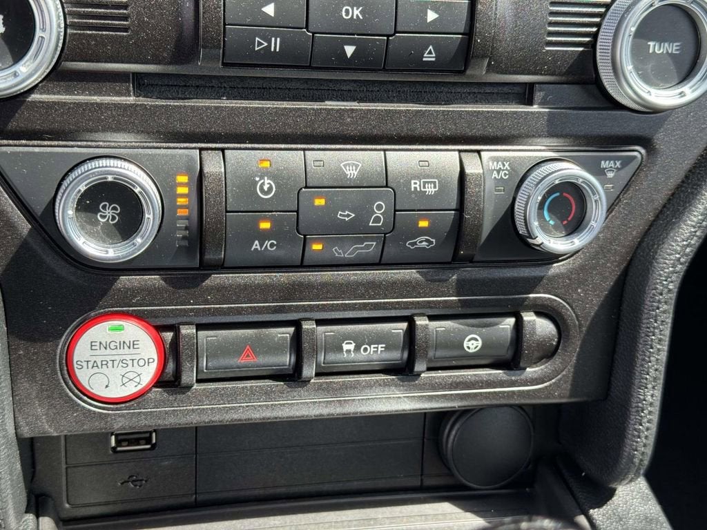 2016 Ford Mustang GT