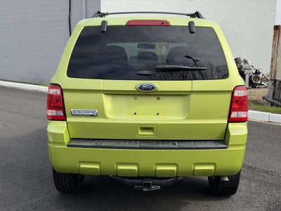 2012 Ford Escape XLT