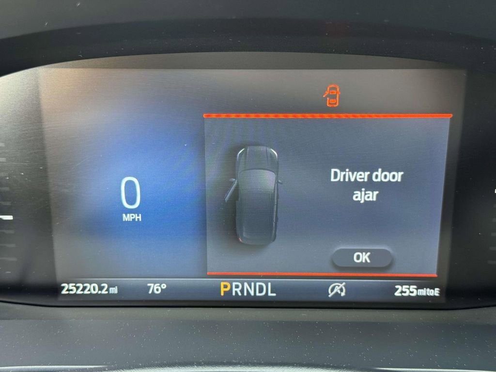 2025 Ford Escape Active