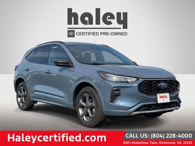 2024 Ford Escape ST-Line