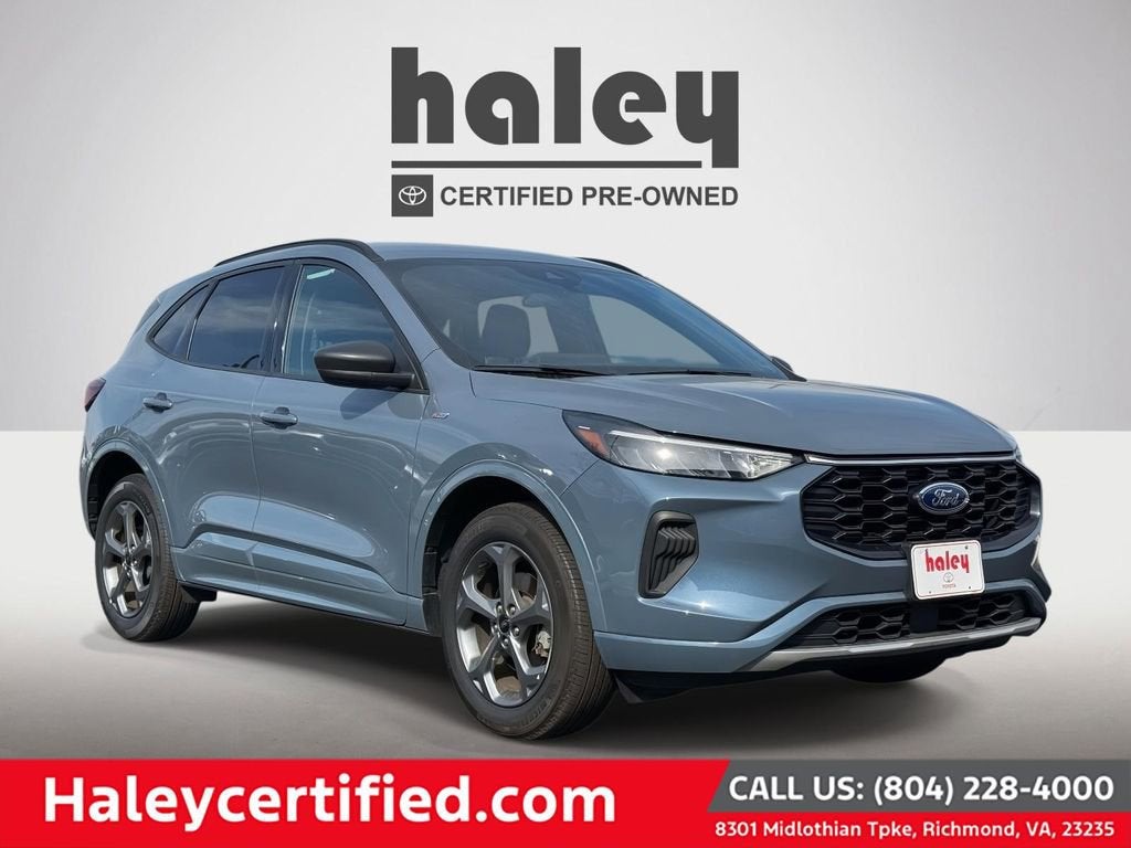 2024 Ford Escape ST-Line