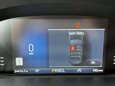 2024 Ford Escape ST-Line