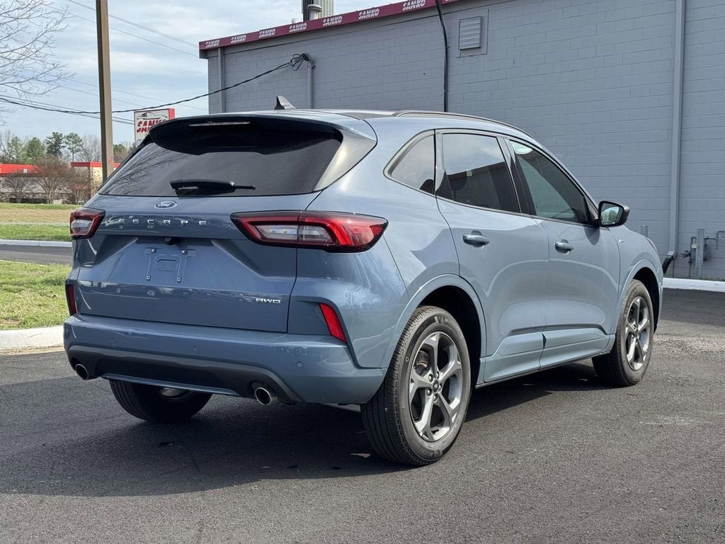 2024 Ford Escape ST-Line