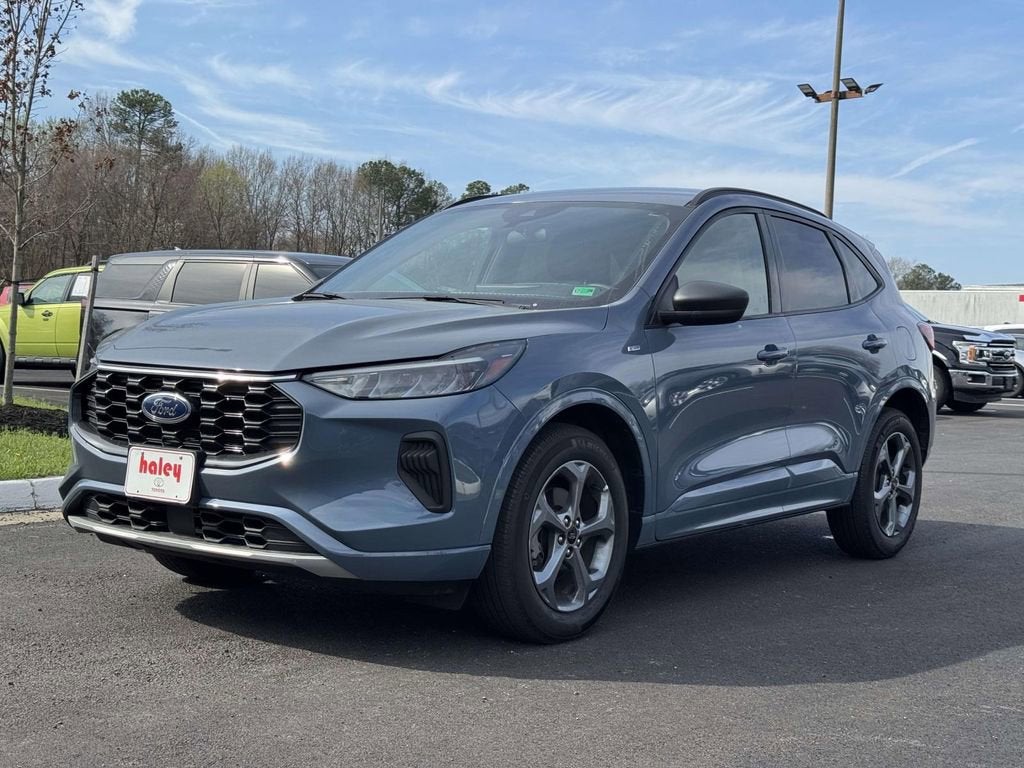2024 Ford Escape ST-Line
