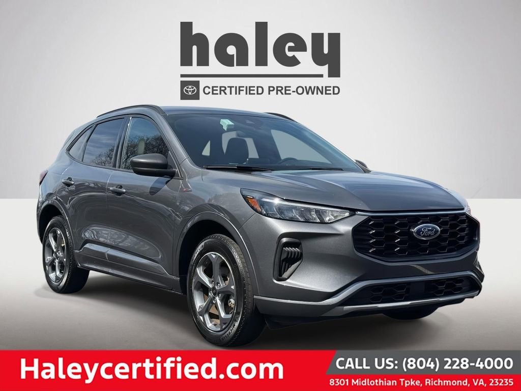 2024 Ford Escape ST-Line