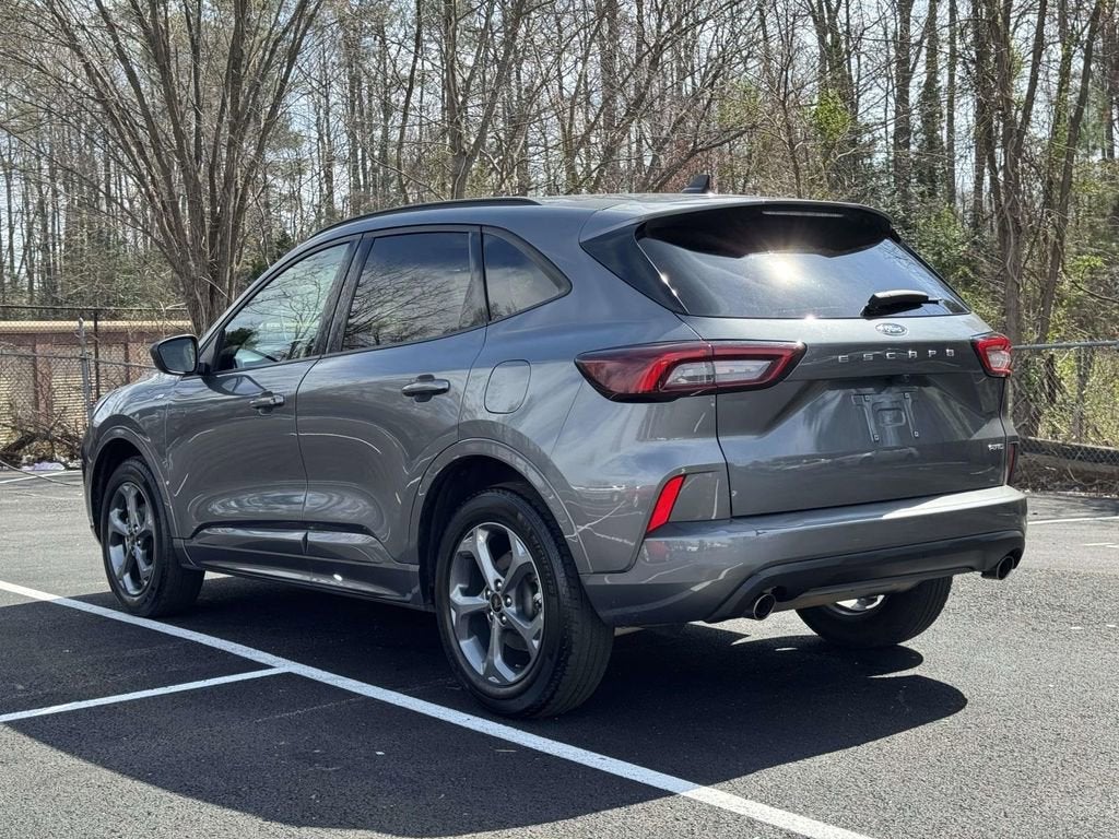 2024 Ford Escape ST-Line