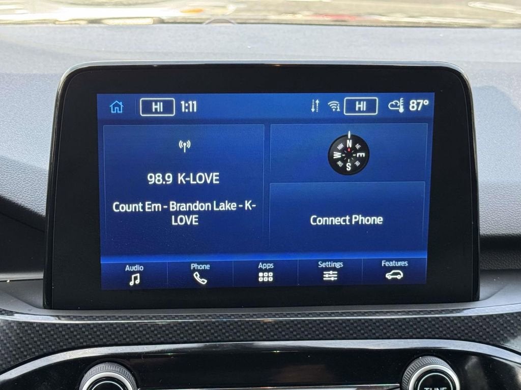 2024 Ford Escape ST-Line