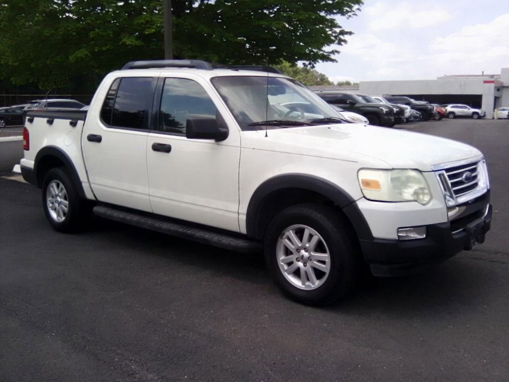 2010 Ford Explorer Sport Trac XLT