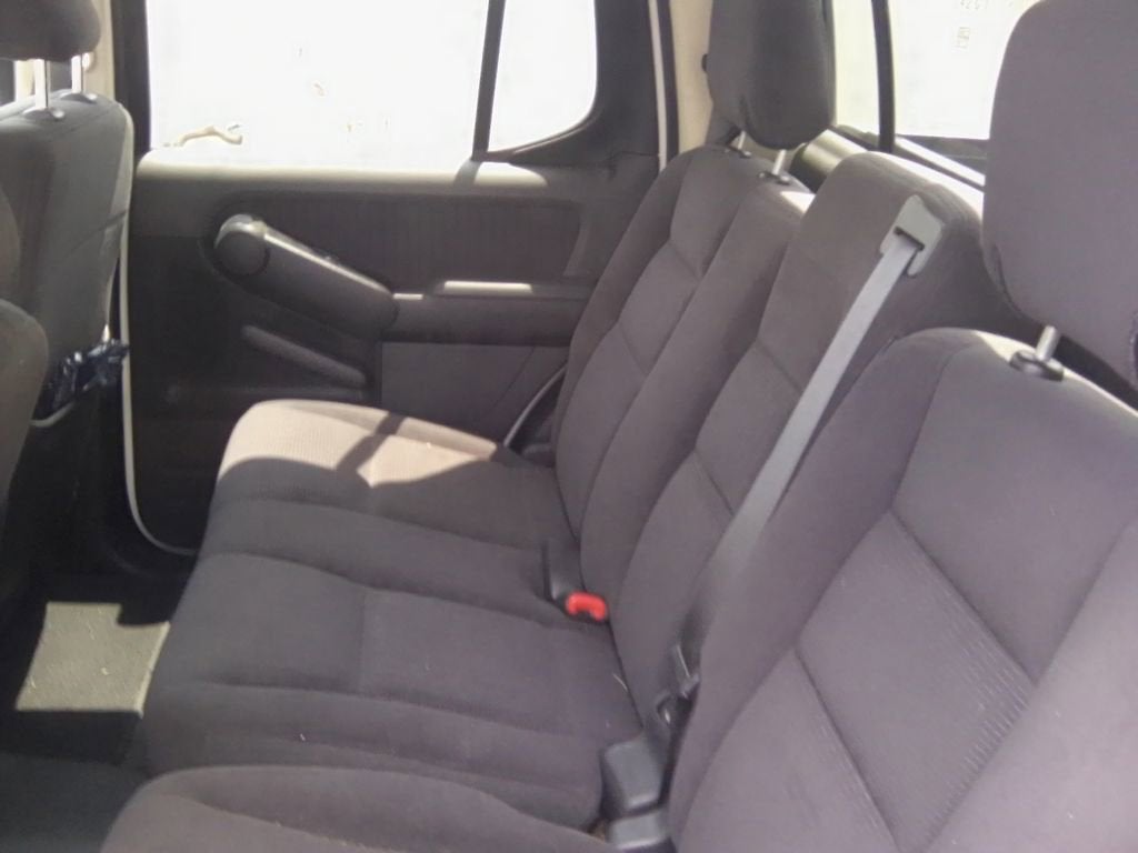 2010 Ford Explorer Sport Trac XLT