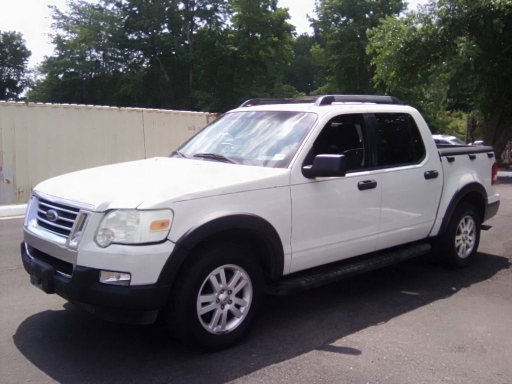 2010 Ford Explorer Sport Trac XLT