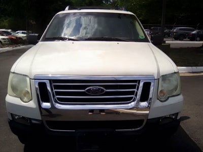 2010 Ford Explorer Sport Trac XLT