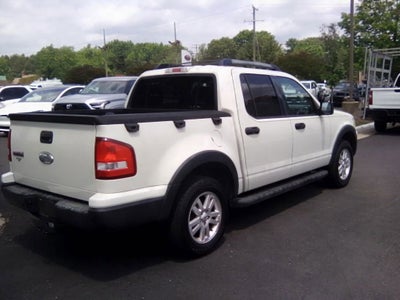 2010 Ford Explorer Sport Trac XLT