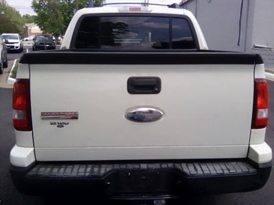 2010 Ford Explorer Sport Trac XLT
