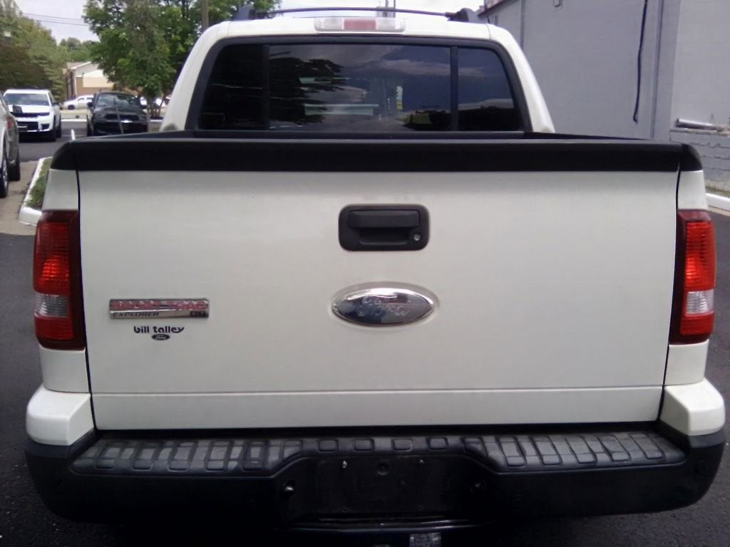 2010 Ford Explorer Sport Trac XLT