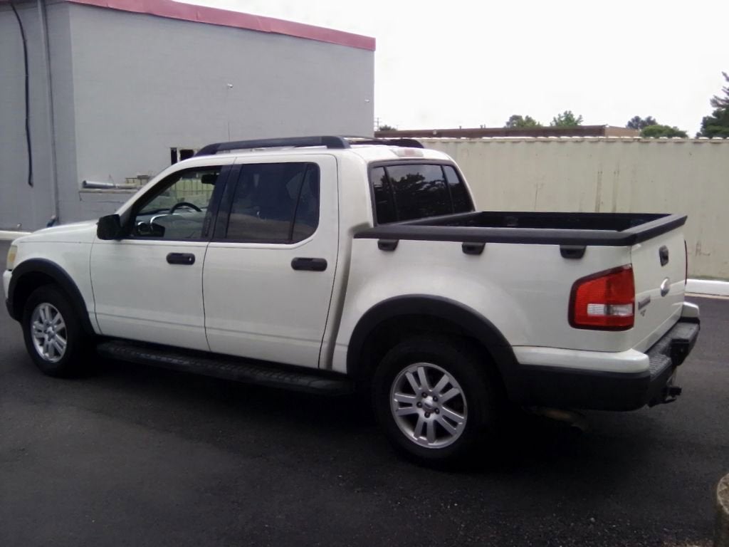 2010 Ford Explorer Sport Trac XLT