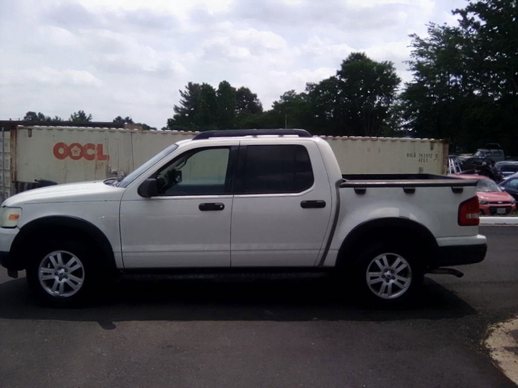 2010 Ford Explorer Sport Trac XLT