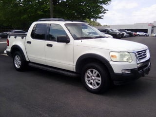 2010 Ford Explorer Sport Trac XLT
