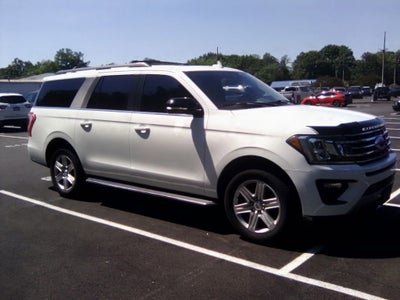 2020 Ford Expedition Max XLT