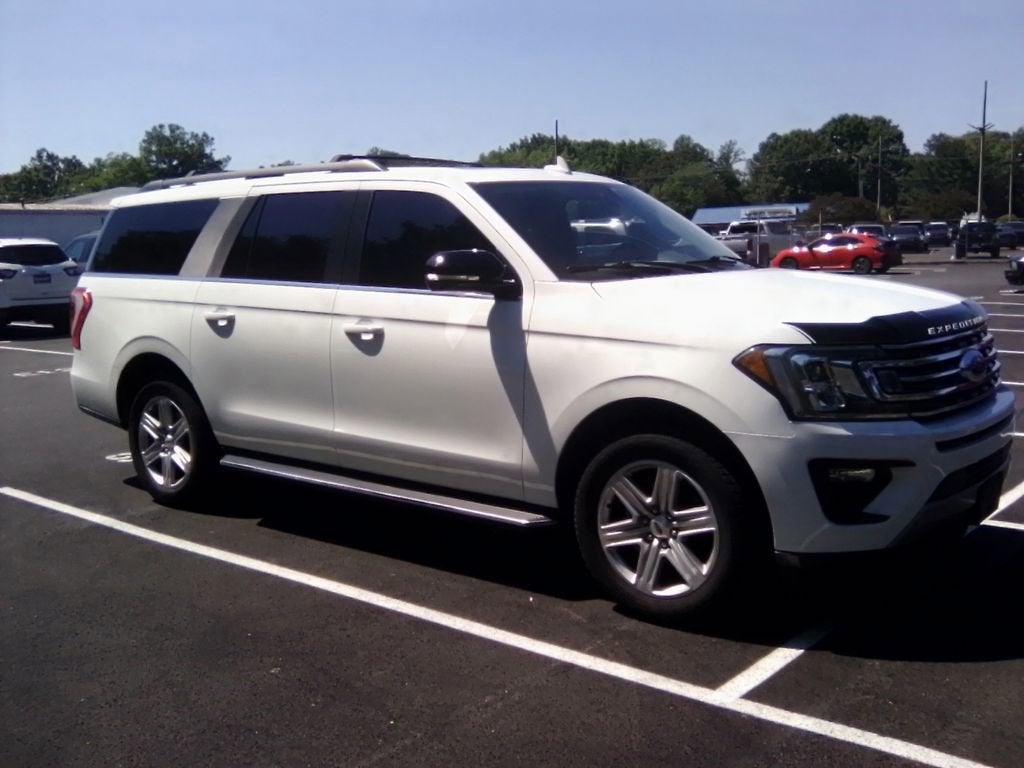 2020 Ford Expedition Max XLT