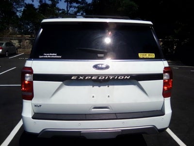2020 Ford Expedition Max XLT